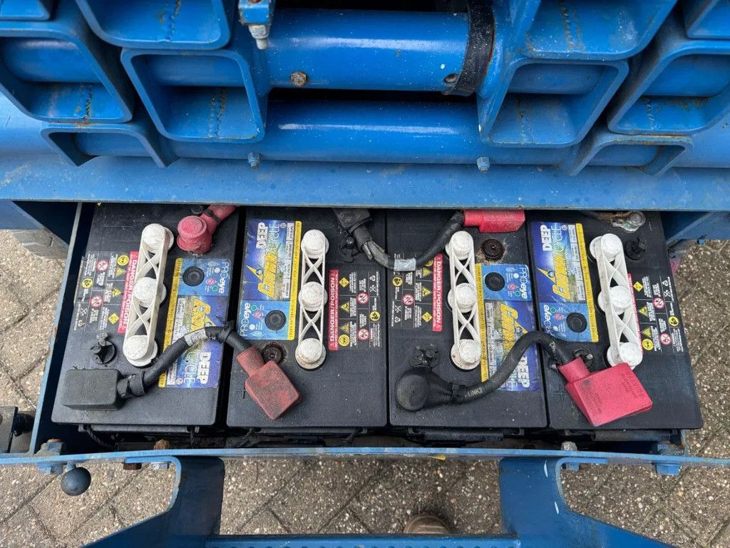 Haulotte Compact 14 Hoogwerker Schaarhoogwerker