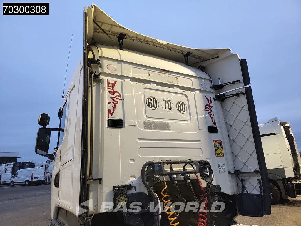 Scania R R450 4X2 Retarder PTO Standklima Alcoa's