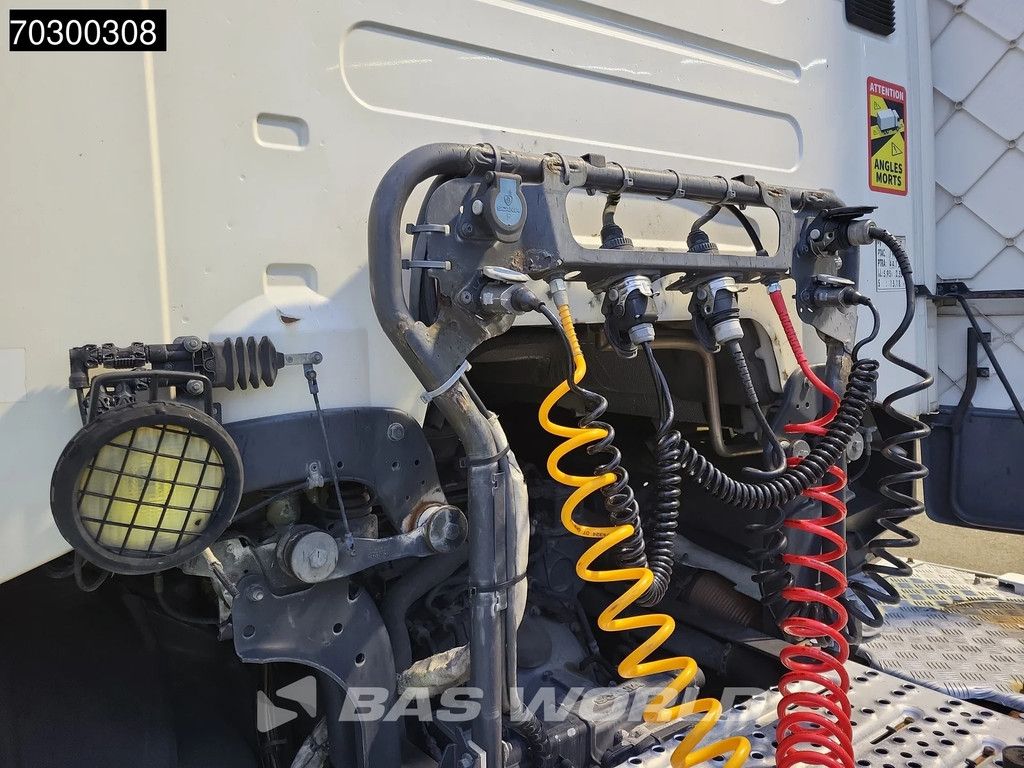 Scania R R450 4X2 Retarder PTO Standklima Alcoa's