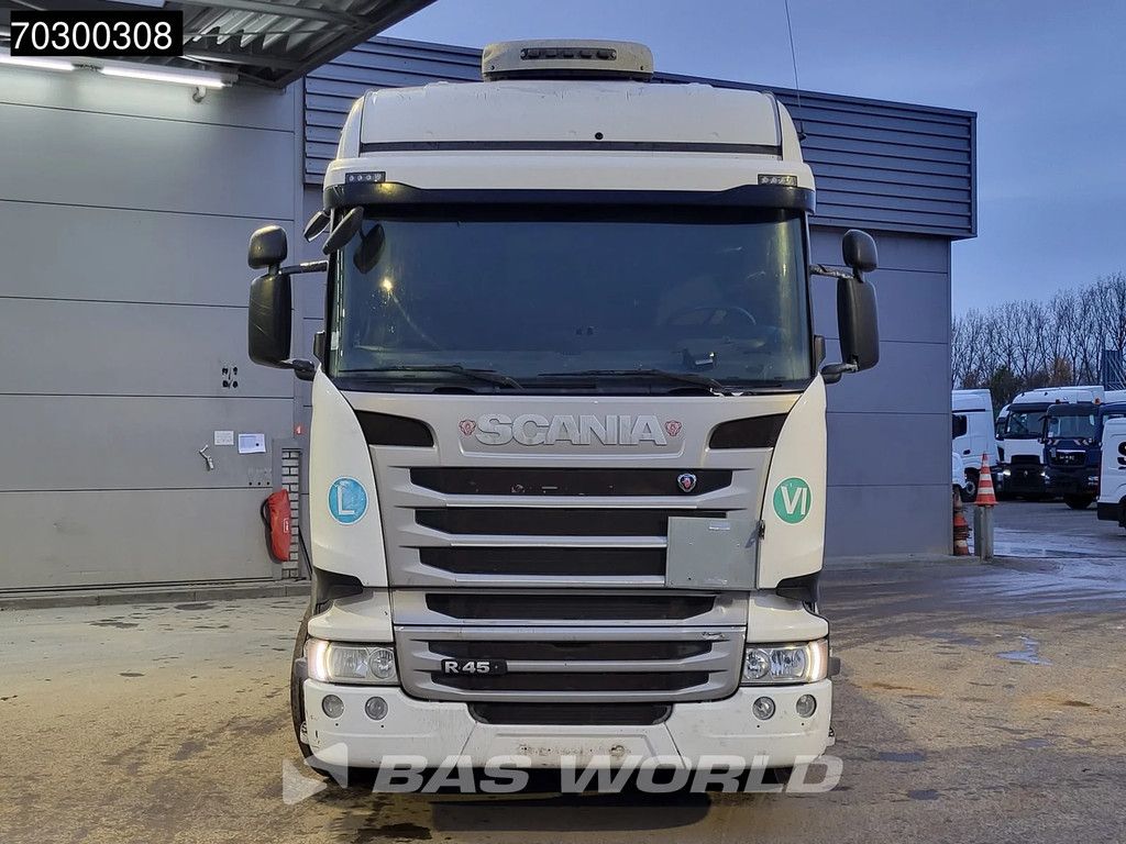 Scania R R450 4X2 Retarder PTO Standklima Alcoa's