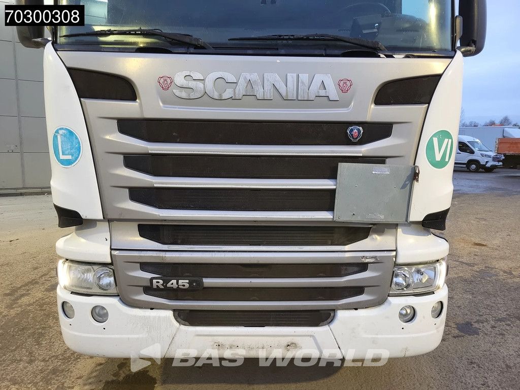 Scania R R450 4X2 Retarder PTO Standklima Alcoa's