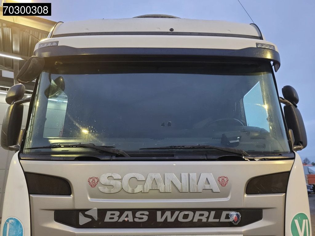 Scania R R450 4X2 Retarder PTO Standklima Alcoa's