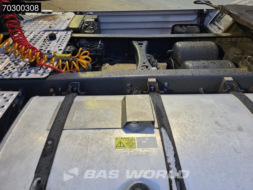 Scania R R450 4X2 Retarder PTO Standklima Alcoa's