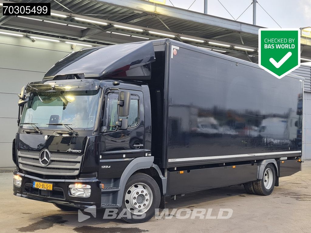 Mercedes Atego 1224 4X2 12t NL-Truck 1000kg underfold tailagte Automatic Airco Euro 6