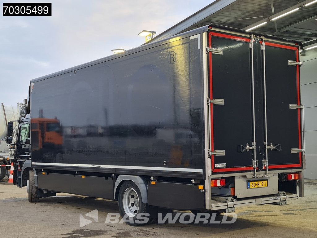 Mercedes Atego 1224 4X2 12t NL-Truck 1000kg underfold tailagte Automatic Airco Euro 6