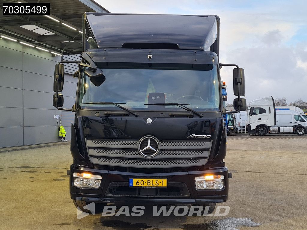 Mercedes Atego 1224 4X2 12t NL-Truck 1000kg underfold tailagte Automatic Airco Euro 6