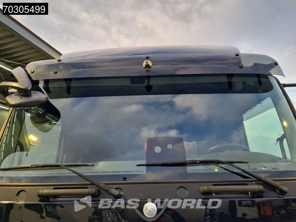 Mercedes Atego 1224 4X2 12t NL-Truck 1000kg underfold tailagte Automatic Airco Euro 6