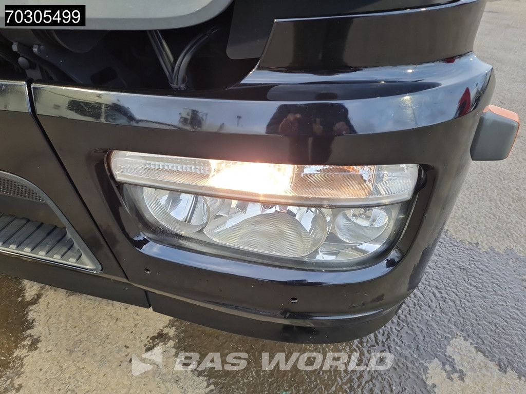 Mercedes Atego 1224 4X2 12t NL-Truck 1000kg underfold tailagte Automatic Airco Euro 6