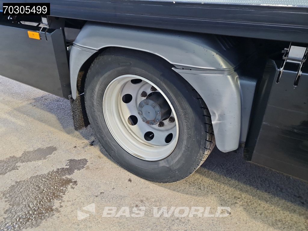 Mercedes Atego 1224 4X2 12t NL-Truck 1000kg underfold tailagte Automatic Airco Euro 6