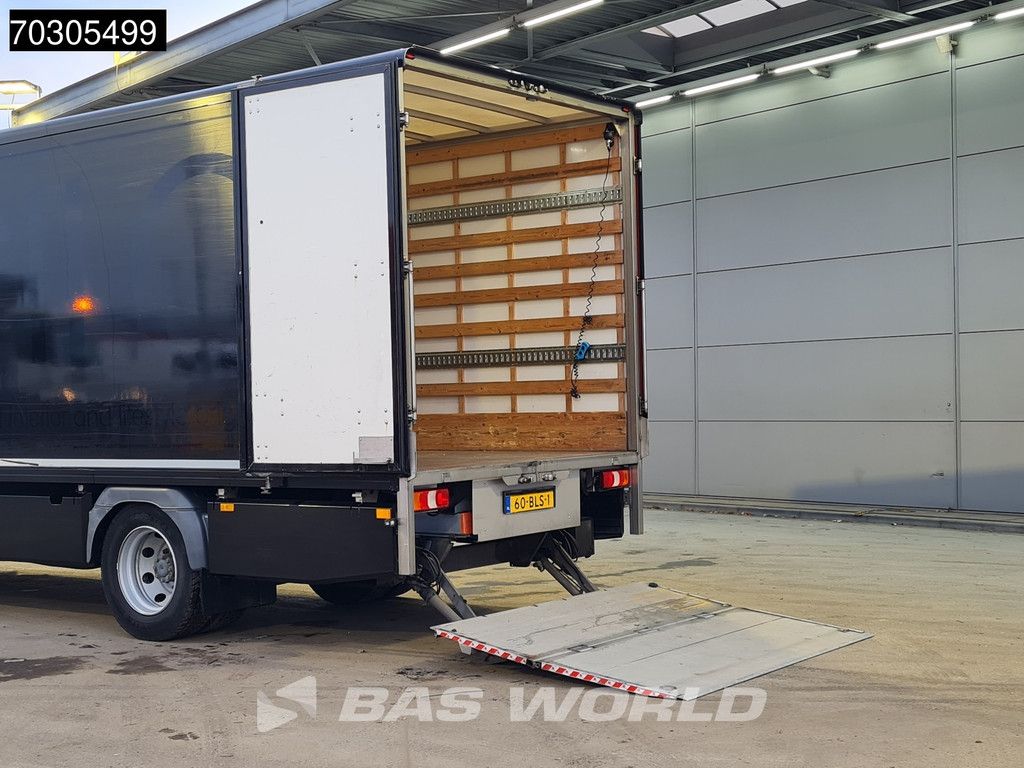 Mercedes Atego 1224 4X2 12t NL-Truck 1000kg underfold tailagte Automatic Airco Euro 6