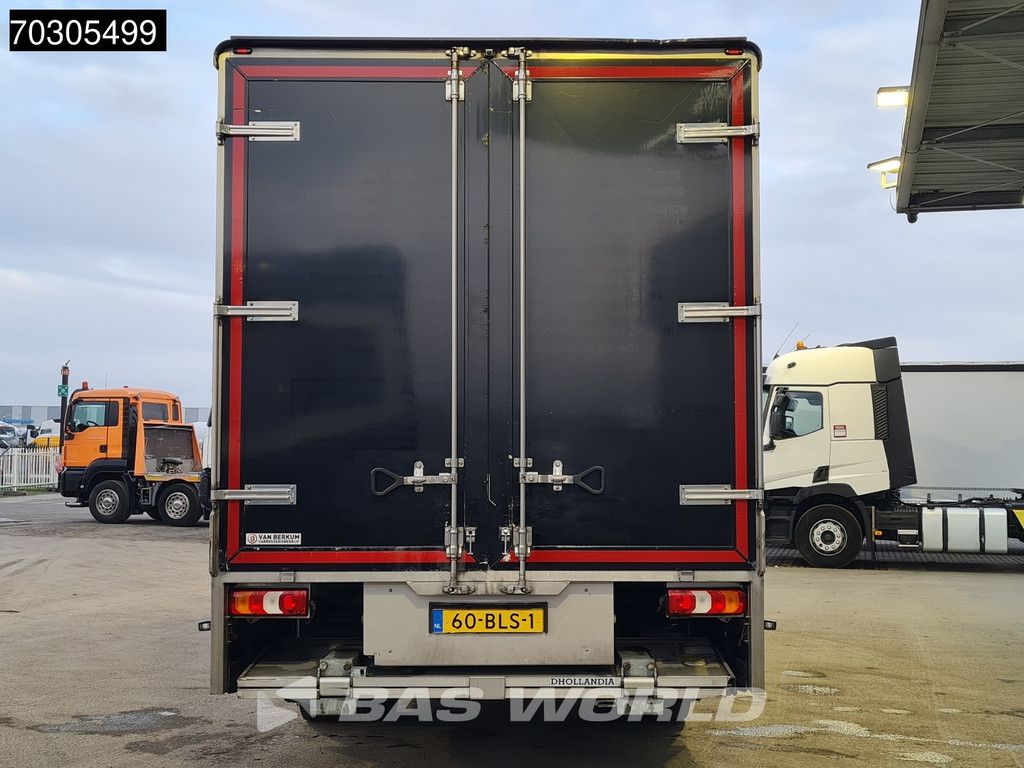 Mercedes Atego 1224 4X2 12t NL-Truck 1000kg underfold tailagte Automatic Airco Euro 6