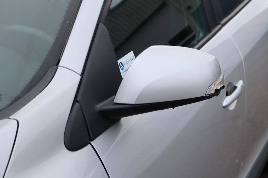 Passenger car Renault Megane Diesel 2012