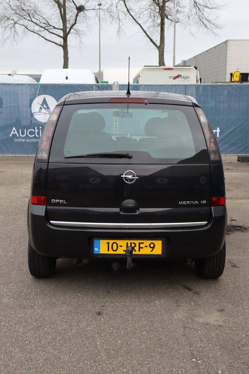 Personenauto Opel Meriva A 1.6 Benzine 2009 (Marge)