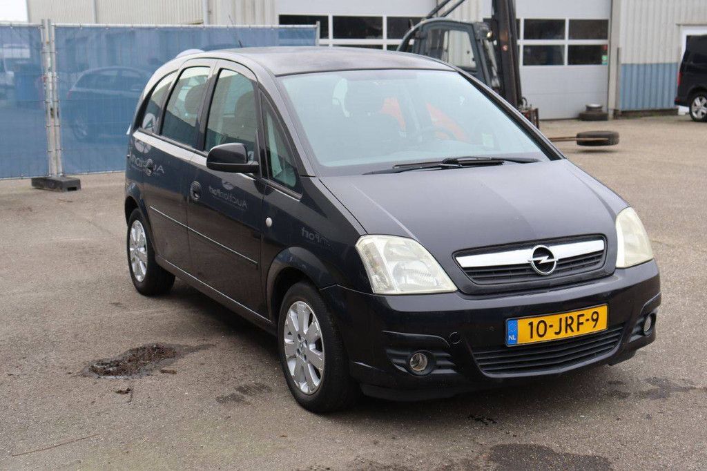 Personenauto Opel Meriva A 1.6 Benzine 2009 (Marge)