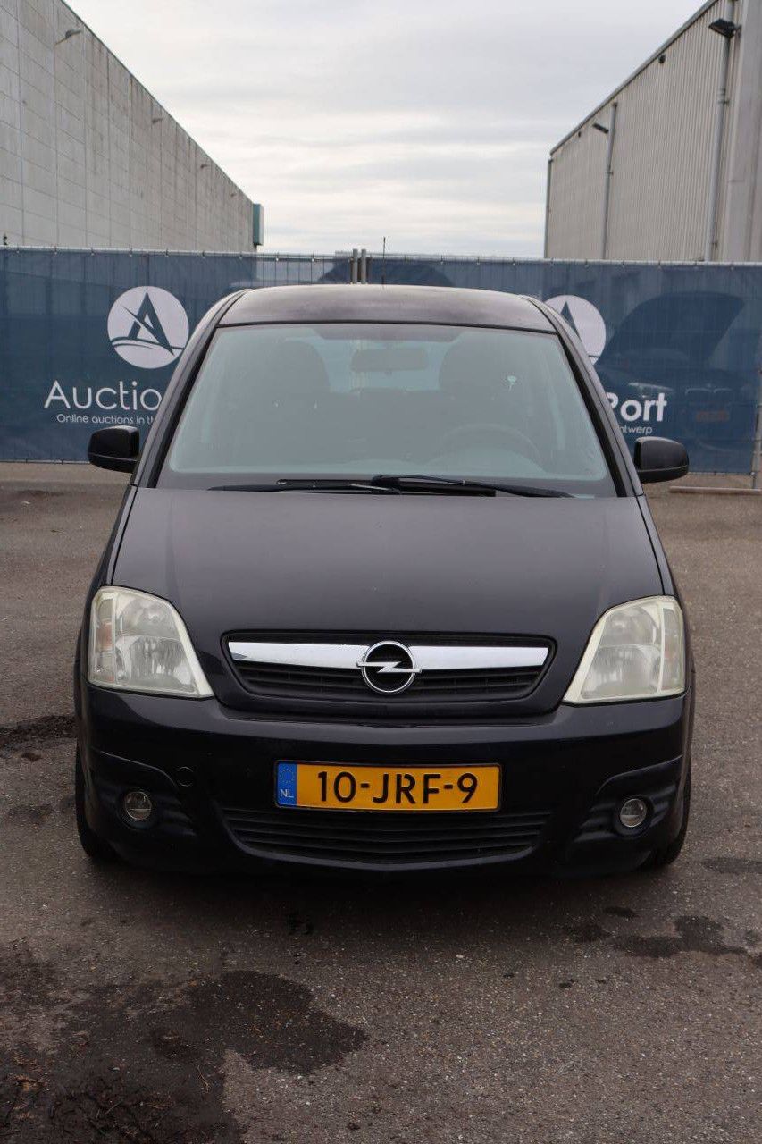 Personenauto Opel Meriva A 1.6 Benzine 2009 (Marge)