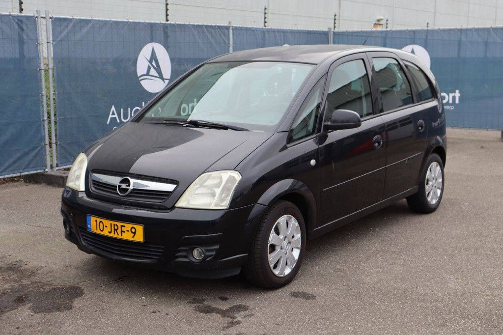 Personenauto Opel Meriva A 1.6 Benzine 2009 (Marge)