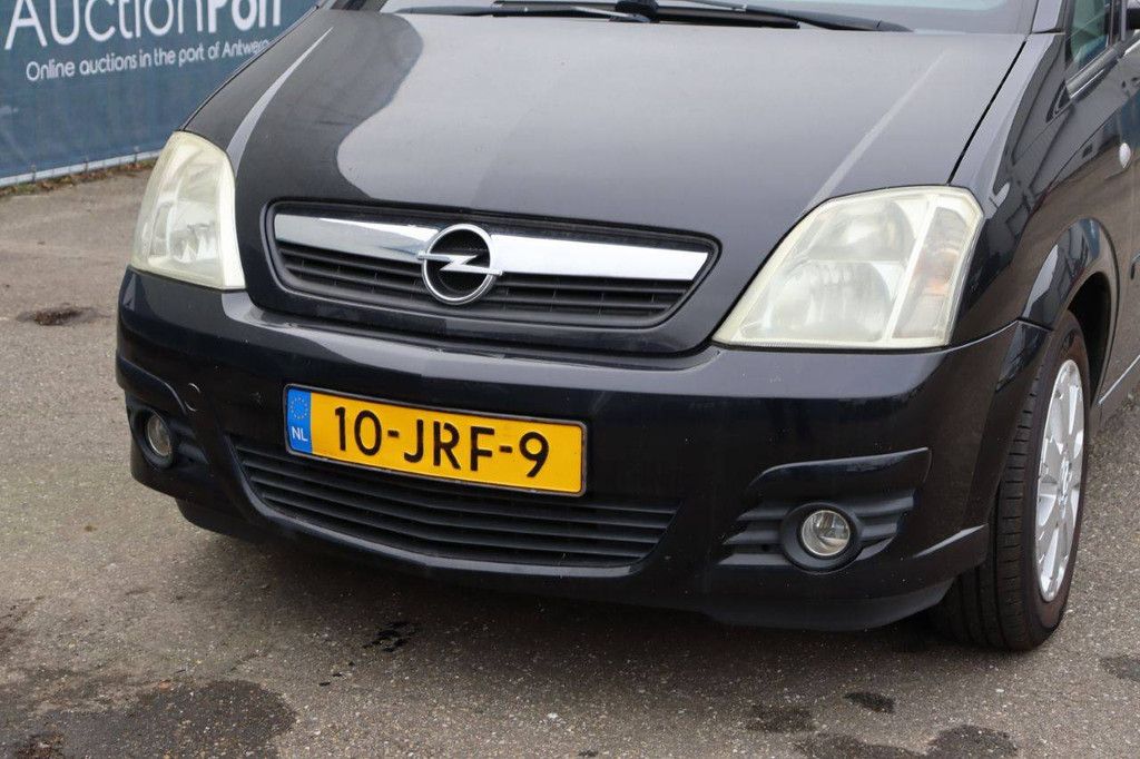 Personenauto Opel Meriva A 1.6 Benzine 2009 (Marge)