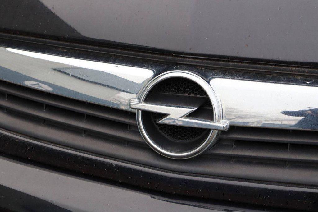 Personenauto Opel Meriva A 1.6 Benzine 2009 (Marge)