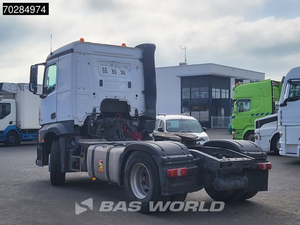 Mercedes Actros 1845 4X2 ClassicSpace Retarder Euro 6