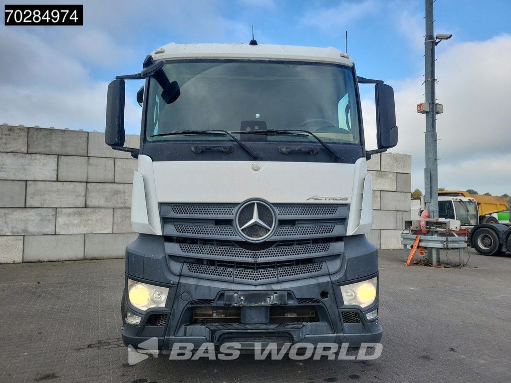 Mercedes Actros 1845 4X2 ClassicSpace Retarder Euro 6