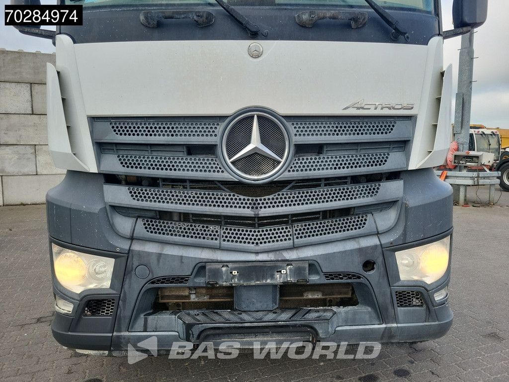 Mercedes Actros 1845 4X2 ClassicSpace Retarder Euro 6