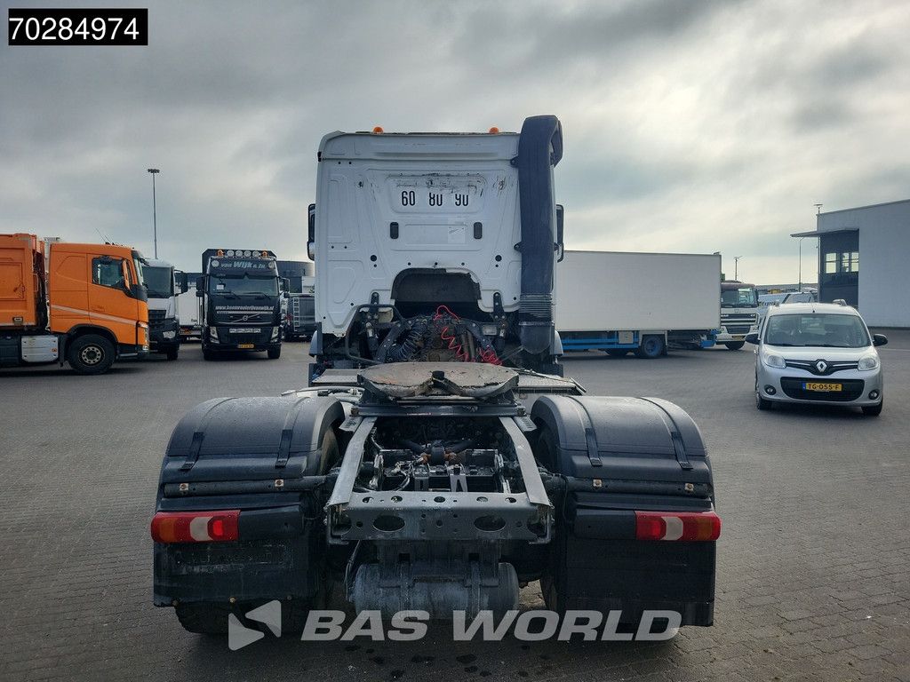 Mercedes Actros 1845 4X2 ClassicSpace Retarder Euro 6