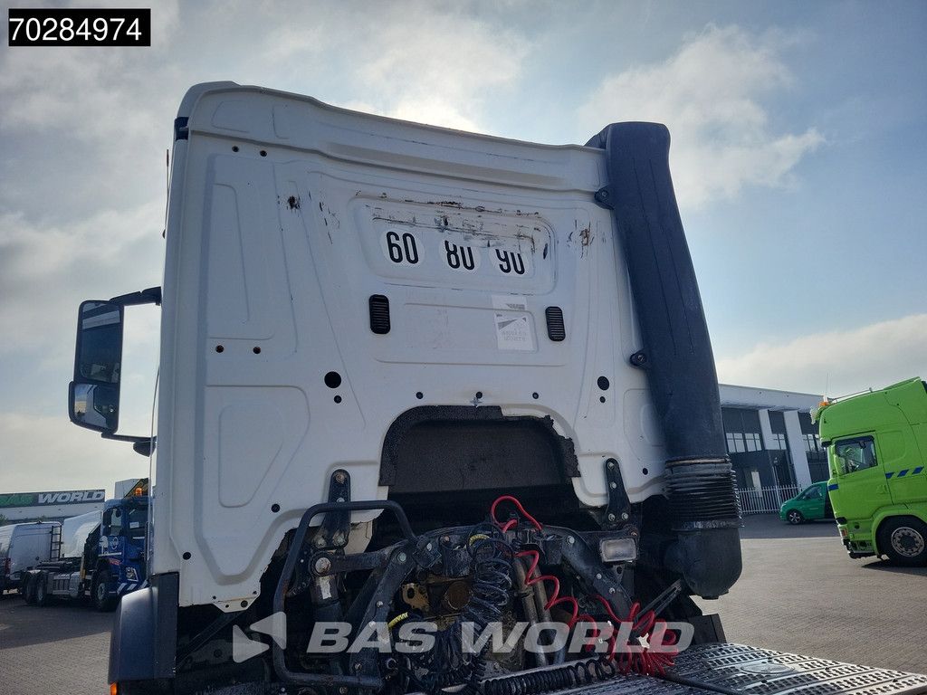 Mercedes Actros 1845 4X2 ClassicSpace Retarder Euro 6