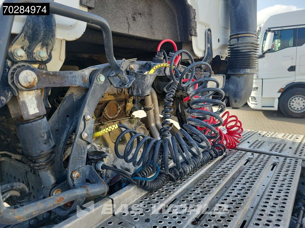 Mercedes Actros 1845 4X2 ClassicSpace Retarder Euro 6