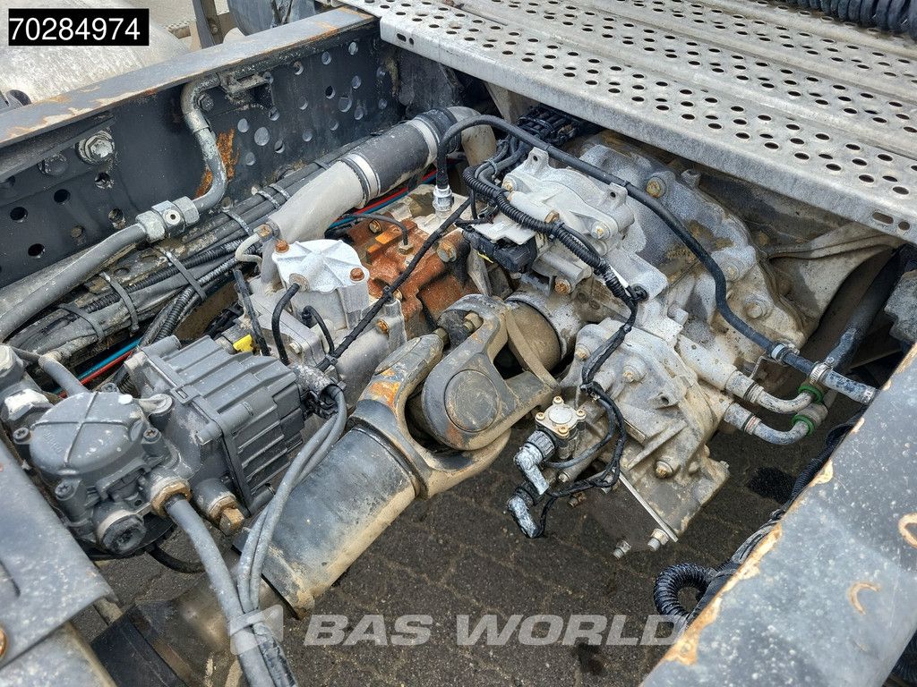 Mercedes Actros 1845 4X2 ClassicSpace Retarder Euro 6