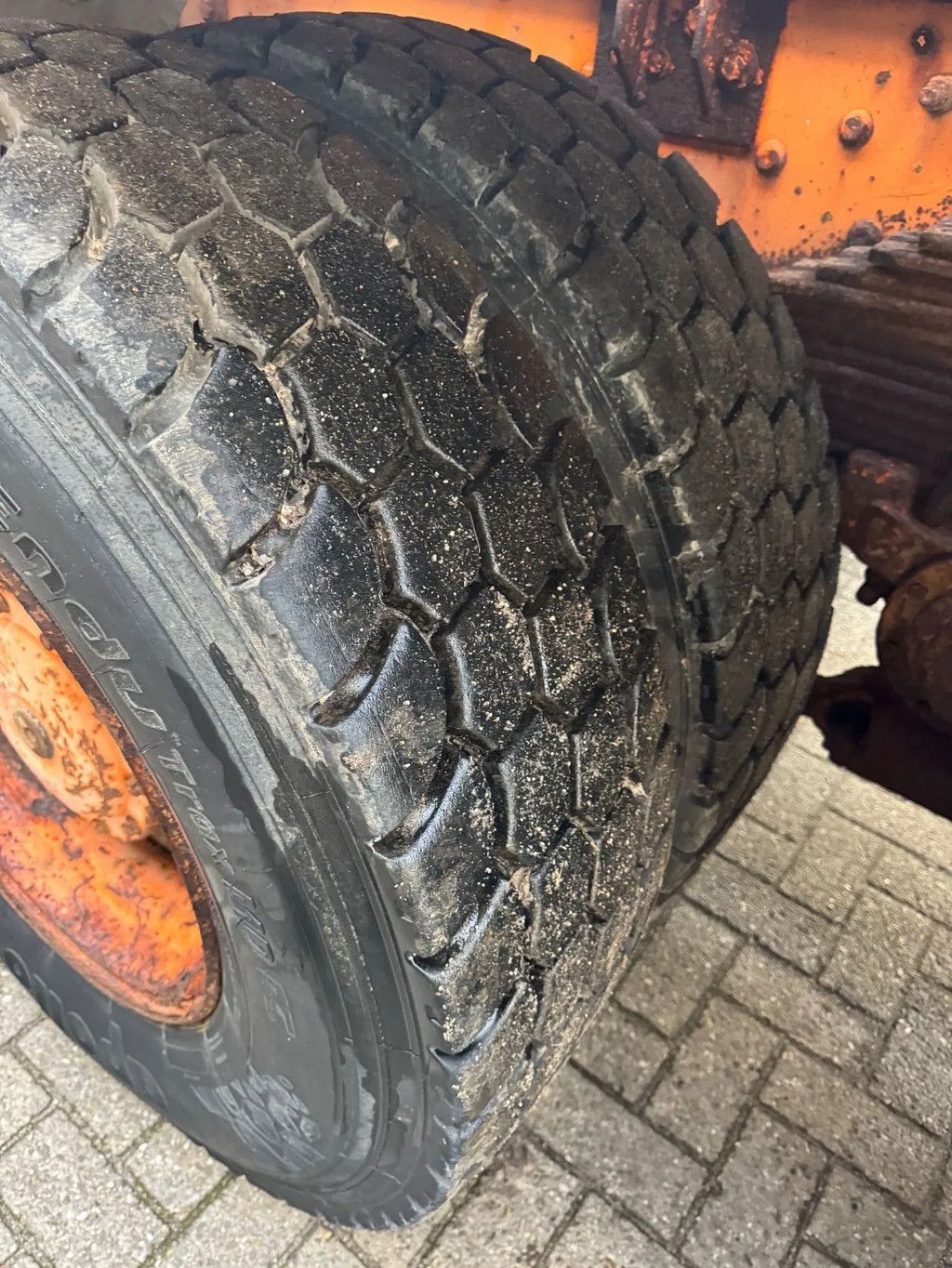 Mercedes-Benz SK 2631 **MANUAL GEARBOX-V6-BELGIAN TRUCK**