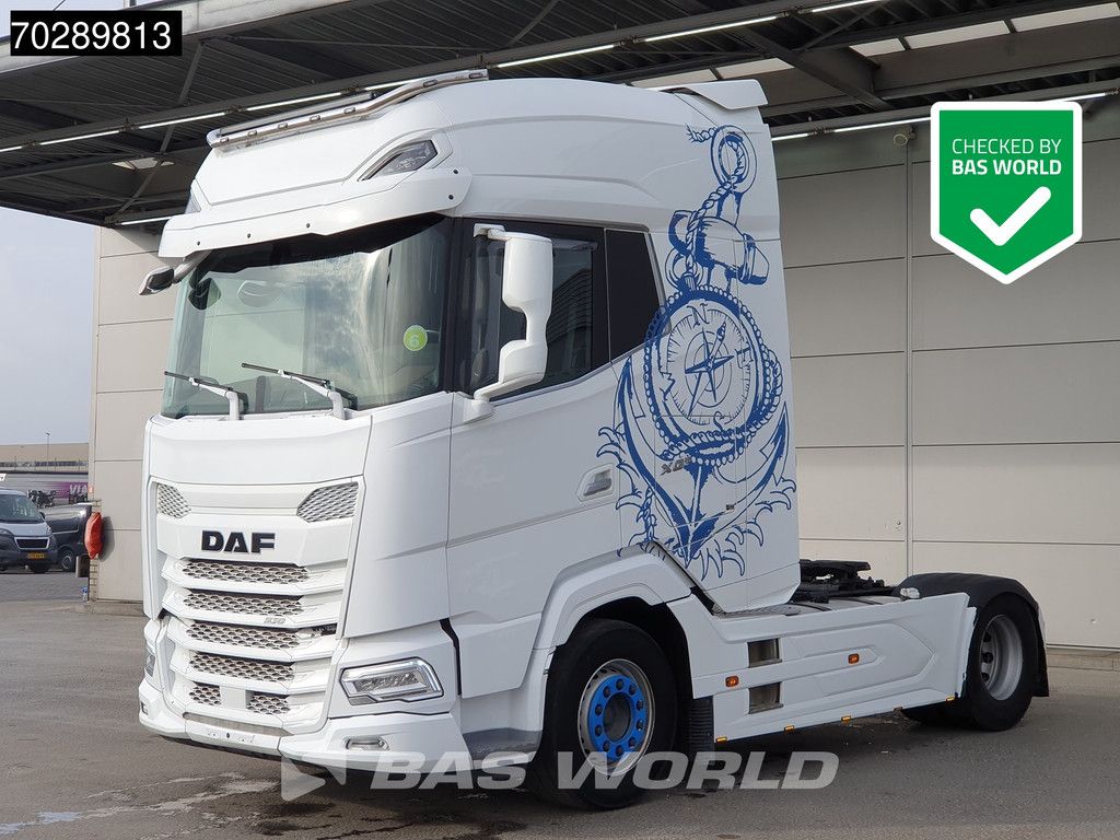 DAF XG+ 530 4X2 Standklima ACC Euro 6