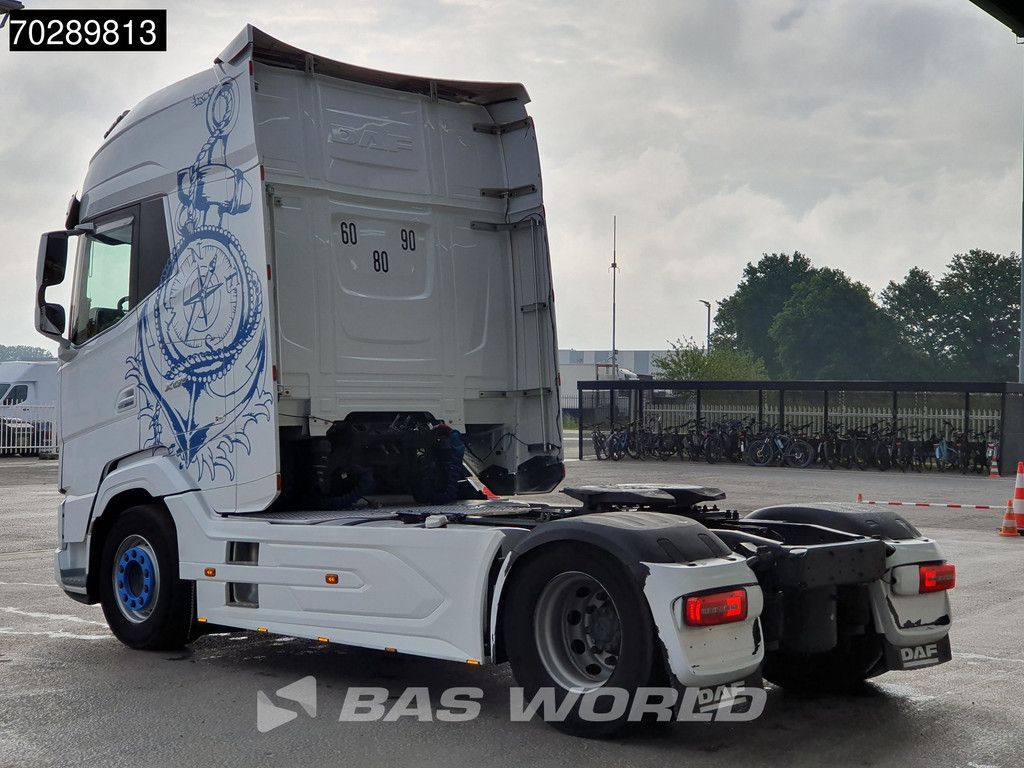 DAF XG+ 530 4X2 Standklima ACC Euro 6