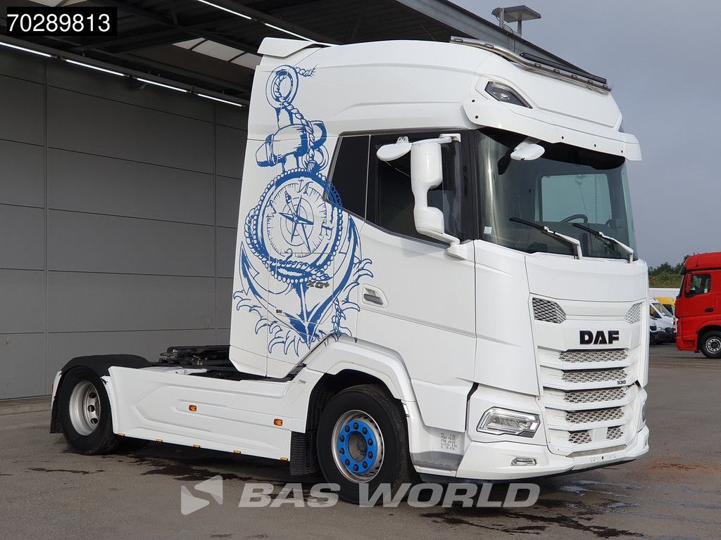 DAF XG+ 530 4X2 Standklima ACC Euro 6