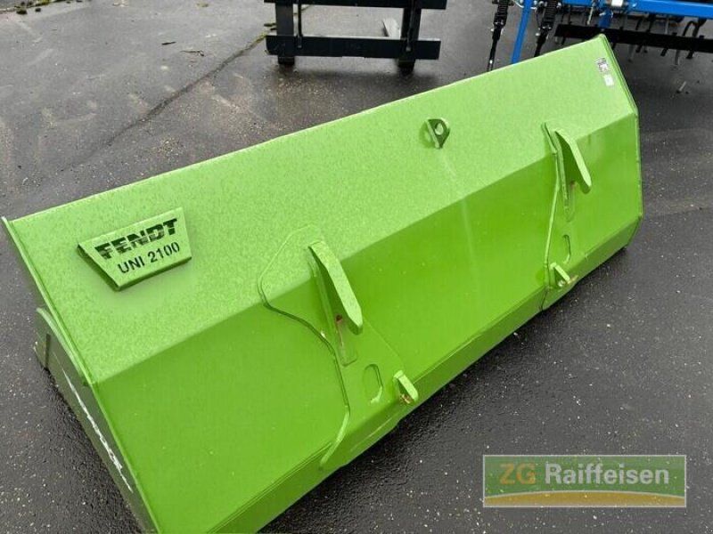 Fendt Frontladerschel Uni 2100