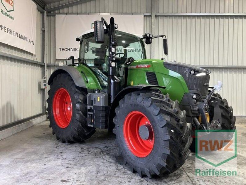 Fendt 728 Vario Gen7 T710