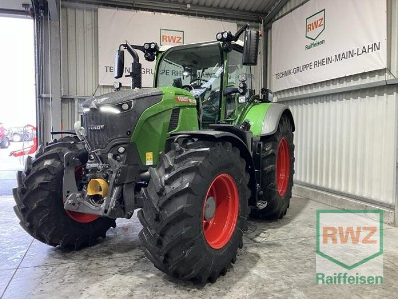 Fendt 728 Vario Gen7 T710