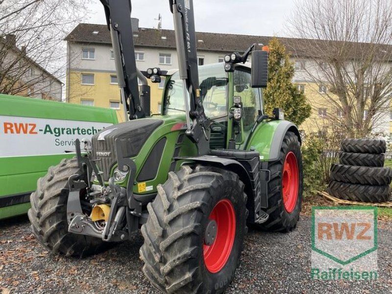 Fendt 718 Vario