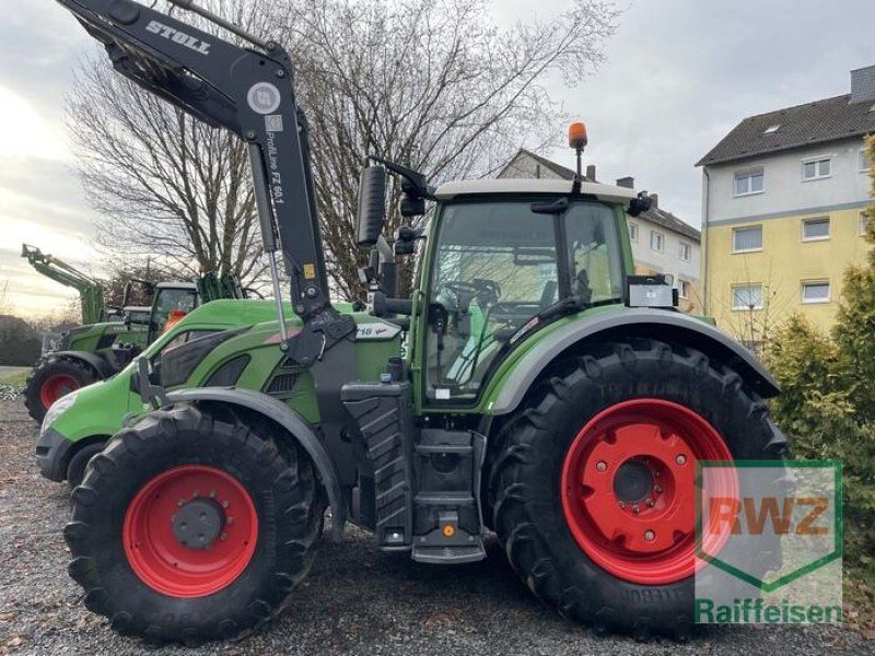 Fendt 718 Vario