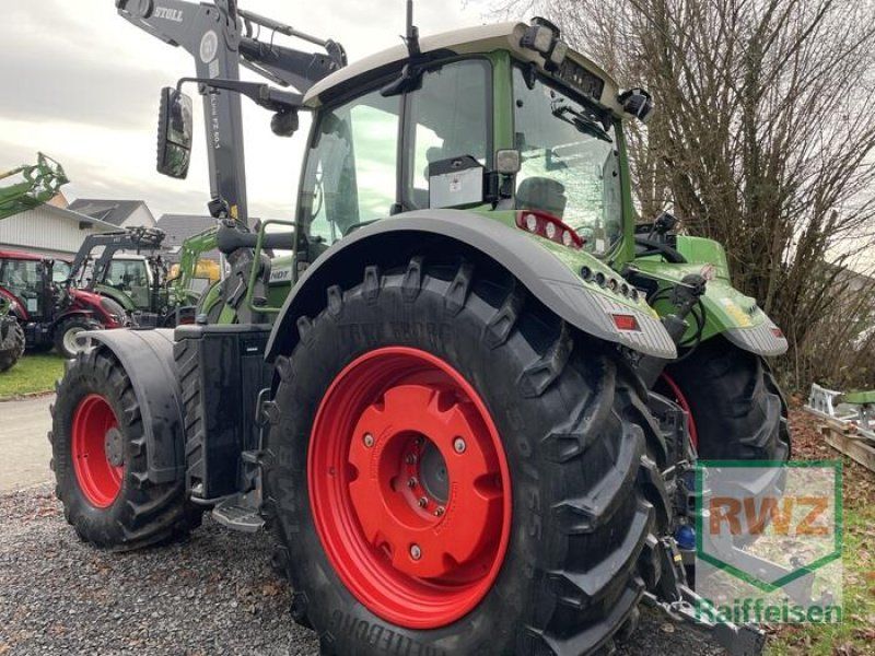 Fendt 718 Vario
