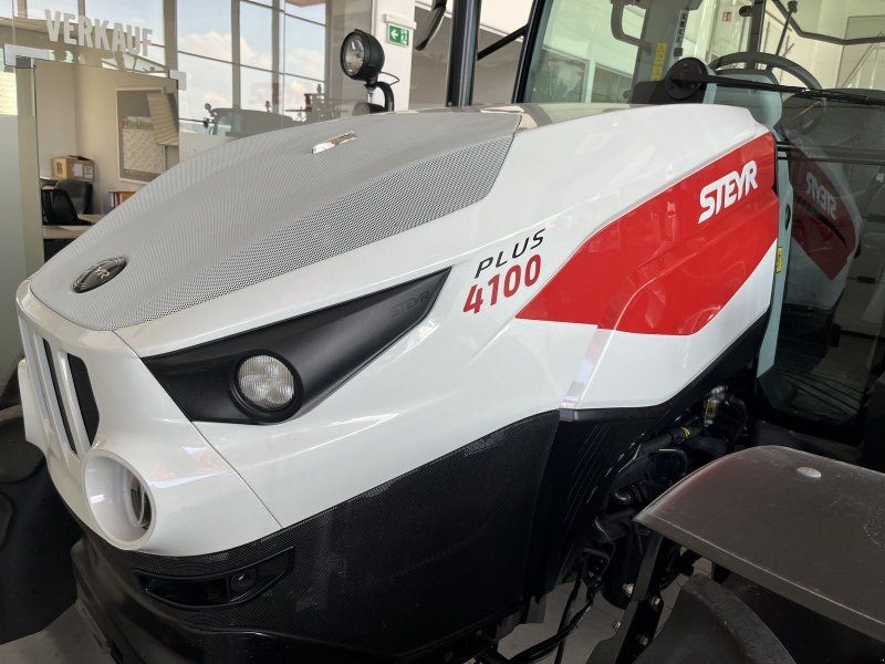 Steyr 4110 PLUS