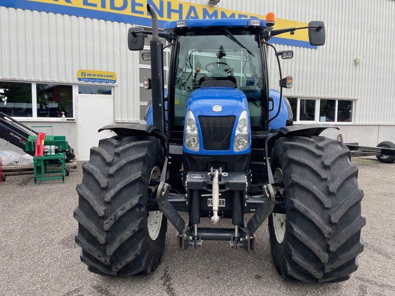 New Holland T6080 Range & Power Command