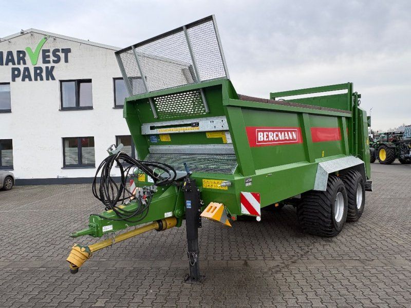 Bergmann TSW 4190S *Demomaschine*