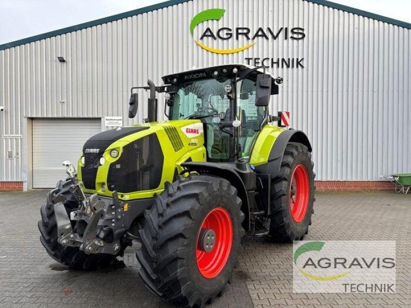 Claas AXION 870 CMATIC CEBIS