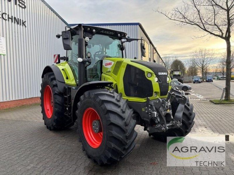 Claas AXION 870 CMATIC CEBIS