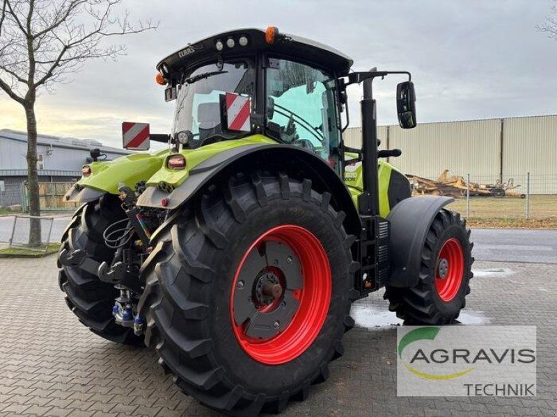 Claas AXION 870 CMATIC CEBIS