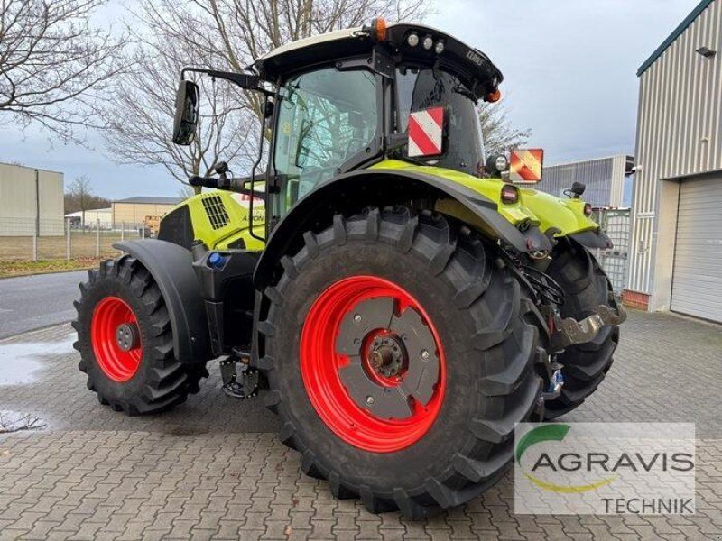 Claas AXION 870 CMATIC CEBIS