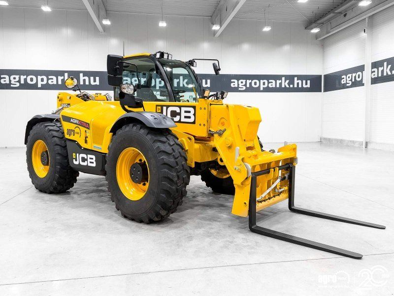 JCB 560-80 Agri Xtra 7,9 m lifting height, 6000 kg load capacity, Du