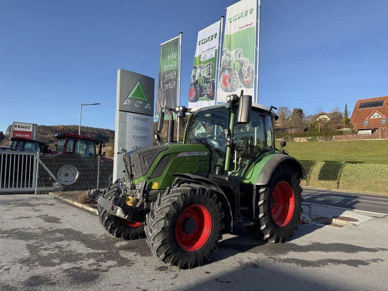 Fendt 313 Vario