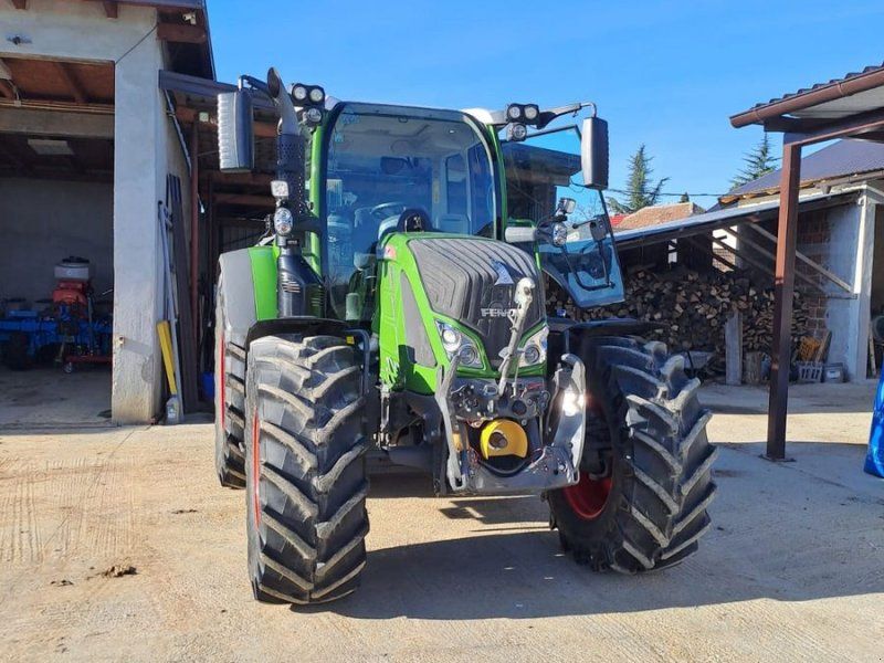 Fendt 516 Vario ProfiPlus