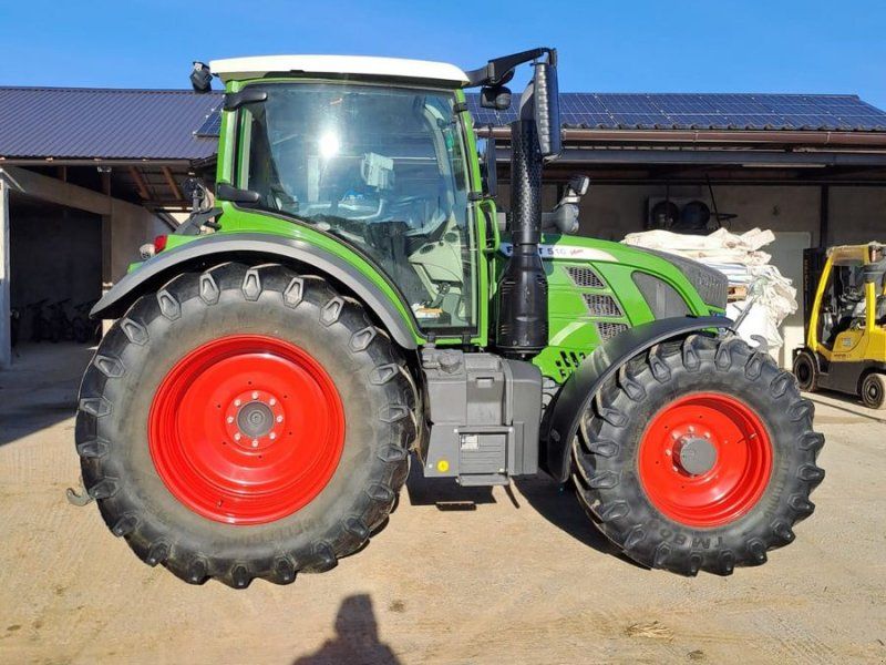 Fendt 516 Vario ProfiPlus